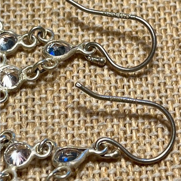Silpada “Cascading Earrings” - Picture 7 of 9